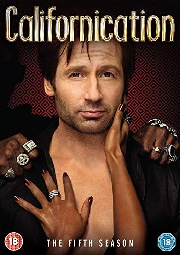 Californication - Season 5 [DVD] - DVD  NWVG The Cheap Fast Free Post - Image 1 of 2