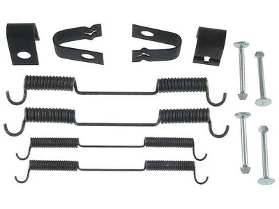 For 1977-1989 Subaru DL Drum Brake Hardware Kit Rear Raybestos 96416HZFX 1978 - Изображение 1 из 2