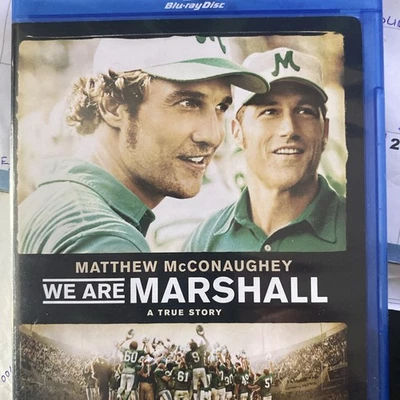 We Are Marshall (Blu-ray, 2006) - Image 1 of 3