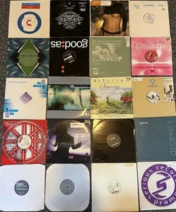 🔥Classic  Trance Vinyl 12” Bundle – £9.99 Per  Record, Tiësto, BT, Fragma - Picture 1 of 5