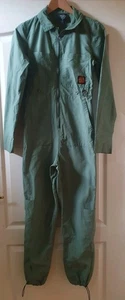 Santa Cruz Urban Outfitters Women's Boiler Suit Green Size 8 Cosplay Alien - Picture 1 of 16