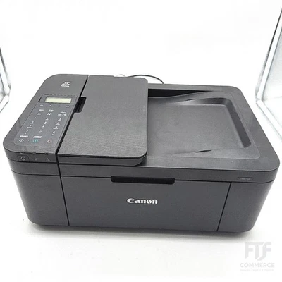 PIXMA TR4750i 3 in 1 Abonnement Drucker das Homeoffice Kopierer  ohne Patronen - Bild 1 von 4