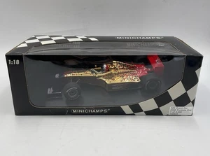 1996 Minichamps 1/18 2000 FORMULA ONE IMS EVENT CAR in box - Picture 1 of 16