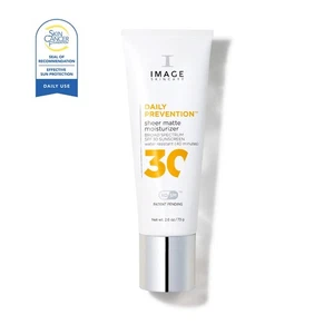 Image Skincare Sheer Matte Feuchtigkeitscreme LSF 30 Tester - 2,6 Unzen - Bild 1 von 1