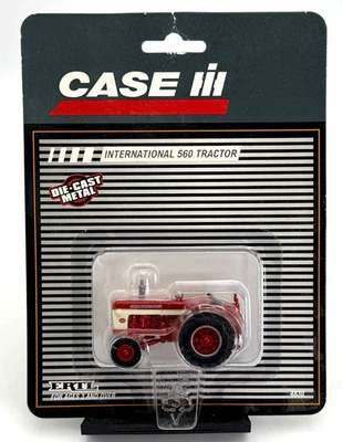 ERTL - Case IH - International 560 Tractor - 1:64 Scale - Image 1 of 2