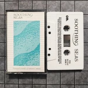 Soothing Seas - Various - AVON - (Cassette Tape, 1994) - RARE - VERY GOOD - Picture 1 of 2