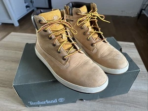 Timberland Kids High Top Boots, UK Size 5.5 - Picture 1 of 10