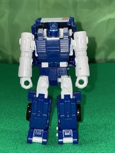Transformers Kingdom Pipes Completo Hasbro WFC Generations Deluxe Incompleto - Imagen 1 de 12
