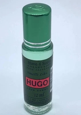 Desodorante roll-on Hugo Boss aroma fresco Foto 1 de 2