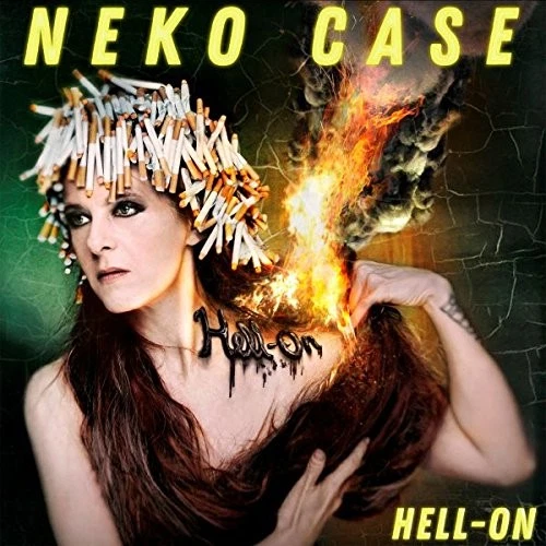 Neko Case Hellon LP Vinyl 274123 NEW - Image 1 of 1