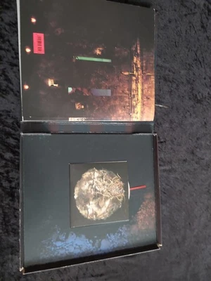 DAVID SLYVIAN & RUSSEL MILLS /EMBER GLANCE -THE PERFORMANCE OF MEMORY( CD +BOOK) - Bild 1 von 2