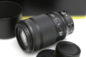 【Exc+++】Nikon NIKKOR Z MC 105mm f/2.8 VR S Z Mount CA01-B3522-2M5 - Bild 1 von 6