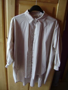 bequeme bluse in beige - Bild 1 von 1