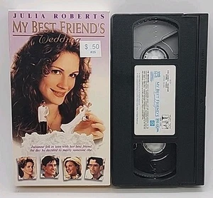 My Best Friends Wedding (VHS, 1997) - Picture 1 of 3