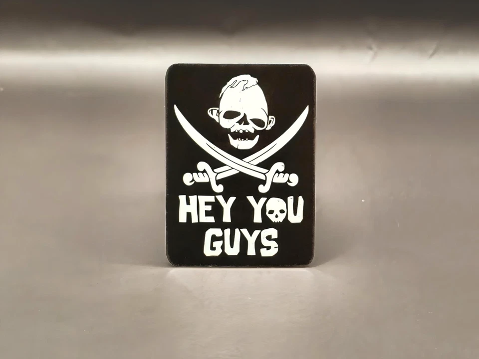 The Goonies Vinyl Stickers Never Say Die Sloth Truffle Shuffle Hey You Guy Chunk - Image 1 of 1