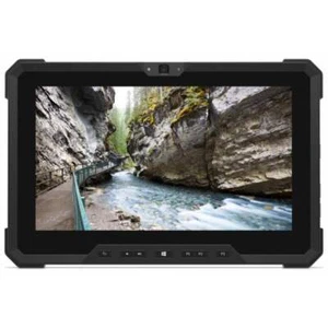 Dell Latitude Rugged 7212 Intel Core i5-8350U 8GB RAM 256GB - Black - Very Good - Afbeelding 1 van 3