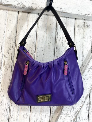 Victoria Secret VS Little Purple Purse Bag Buckle Small - Image 1 of 4