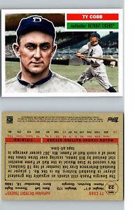 TY COBB - 2023 Topps Archive