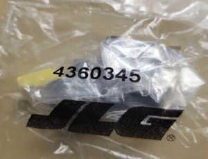 JLG TOGGLE SWITCH 2P MAIN 4360345S 4360345S - Picture 1 of 4