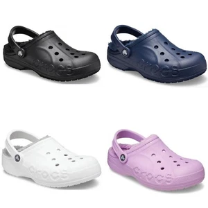 Sandalias unisex con zueco forrado Crocs Baya - Imagen 1 de 16