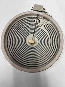 OEM GE WB30X24111 RANGE RADIANT ELEMENT - 9" 191D5129P005 - Picture 1 of 4