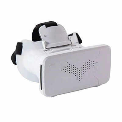 Virtual Reality Headset, 3D VR Glasses for Mobile Games and Movies 6.2”