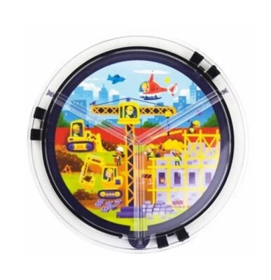 Alimentación constructiva - Inspirado en vapor Construir un plato Comedores quisquillosos Aprendizaje Diversión Foto 1 de 4