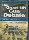 The Great UN Gun Debate Live From Kings College London