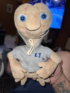 E.T Stofftier 1998 - Bild 1 von 4