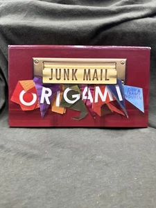 JUNK MAIL ORIGAMI By Duy Nguyen & Tramy Nguyen - 2008 - Very Good condition. - Picture 1 of 21