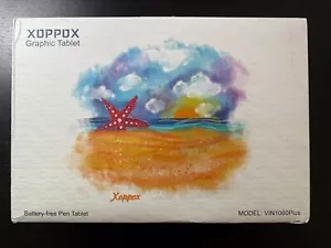 XOPPOX VIN1060Plus Graphics Tablet - Picture 1 of 3