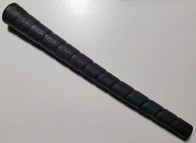 Tacki-Mac Wrap Golf Grip - Midsize - Black - Image 1 of 2