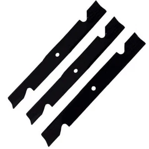 3PK BLADES FOR GRAVELY 60" 046999 08979600 025124 48864 89796 - Picture 1 of 3