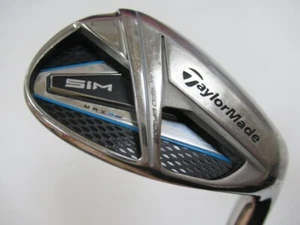 TaylorMade SIM MAX Wedge #SW(1Club)TENSEI/Flex:R/Wedge - Picture 1 of 7