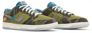 Nike Dunk Low Premium 'SiEMPRE Familia' DO2160-335 Men's Size 8.5 NEW - Picture 1 of 9