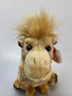 Ty Beanie Baby - Khufu The Camel (Bbom August 2003) (6.5 Inch) Mwmts Stuffed Toy