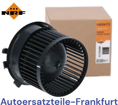 NRF 34172 Innenraumgebläse für NISSAN QASHQAI / QASHQAI +2 I J10, NJ10, JJ10E - Bild 1 von 4
