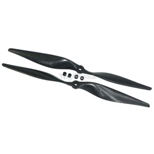 13x6.5 Carbon Fiber Electric Propeller CW +CCW for Multirotor Quadcopter Drone - Picture 1 of 6