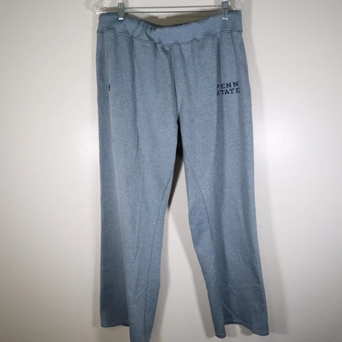 Under Armour Men's Blue Penn State Nittany Lions Activewear Sweatpants Size XL Cover