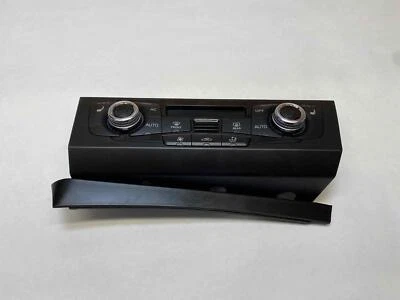 Audi A4 A5 Allroad Q5 SQ5 S5 RS5 2013-2017 calefacción aire acondicionado control de temperatura Foto 1 de 3