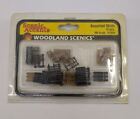 Woodland Scenics A1854 Ho Scenic Accents Assorted Skids (Set Of 15)