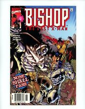 Bishop Last X-Man #9 2000 NM- Joseph Harris Georges Jeanty Comic Marvel Comics