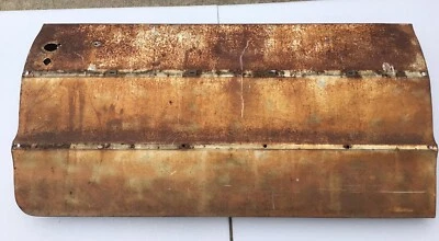 1964 Chevrolet Impala Chevy Impala porta lateral de passageiro fabricante de equipamento original - Imagem 1 de 4