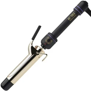 🔥Hot Tools Professional 1110 Curling Iron with Multi-Heat Control, Mega 1-1/4" - Picture 1 of 3