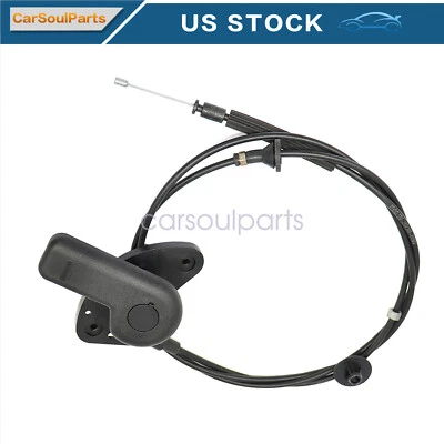 Cable de liberación del capó con mango CV6Z16916A para Ford C-Max 2013 14 15 16 17 2018 Foto 1 de 4