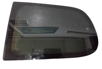 Mercury Villager, Quest, 1999, 2000, 2001, 2002, cuarto de cristal izquierdo, privacidad Foto 1 de 4