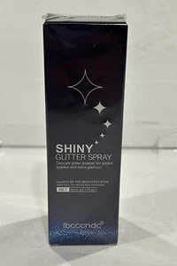 Body Glitter Spray for Hair, Clothes & Makeup Long-Lasting Shimmer 60ml 2.11oz - Picture 1 of 7