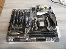 ASRock Z77 Extreme6/TB4 Motherboard With i7-3770K CPU and 24 Gb Ram