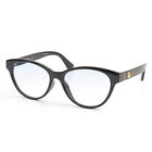 Gucci #1 Glasses Men's Women's Asian Fit Fox Sunglasses Gg Logo Black