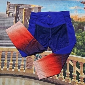Athleta Capri Leggings Gr. XS - Bild 1 von 5
